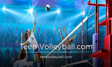 TeenVolleyball.com